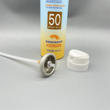 Sunscreen Protection Valve with Enhanced Durability for Commercial Greenhouses and UV Shielding