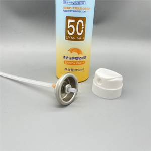 Sunscreen Protection Valve with Enhanced Durability for Commercial Greenhouses and UV Shielding