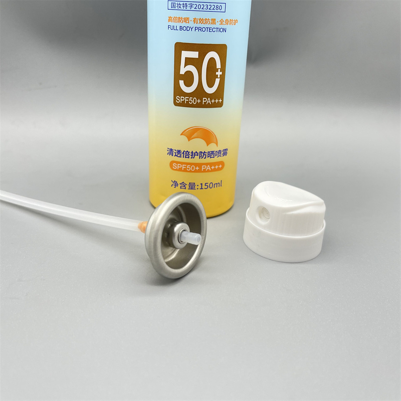 Sunscreen Protection Valve with Enhanced Durability for Commercial Greenhouses and UV Shielding