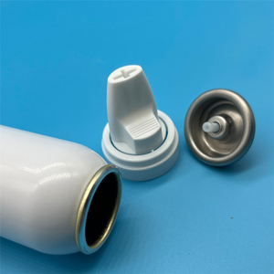 Multi-Function Hair Styling Product Valve | Adjustable Flow | Suitable for Mousse, Gel, and Spray