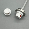 Precision Hair Color Aerosol Actuator for Salon Use