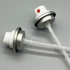 Advanced Hair Color Aerosol Actuator for Professional Stylists