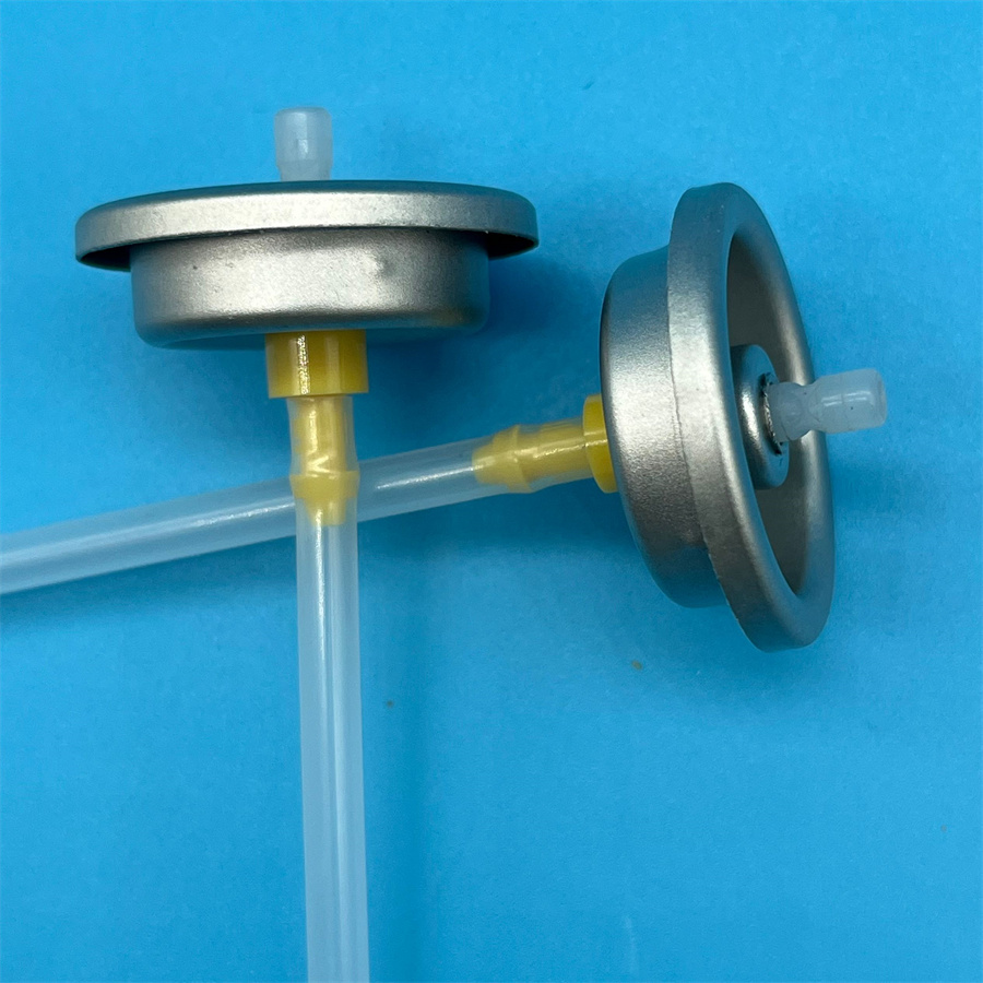 Dry shampoo valve actuator (7) - 副本