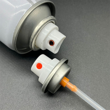 High-Precision Spray Can Valve for Paint Applications