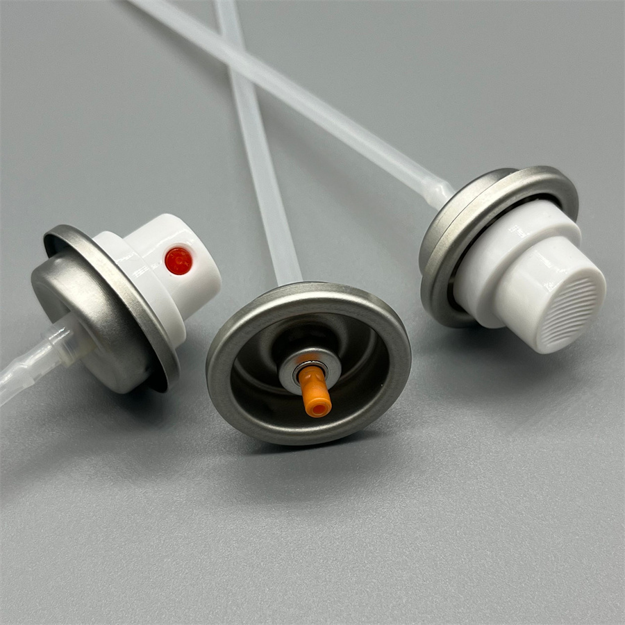 Premium Hair Color Spray Valve for DIY Hair Coloring - Adjustable - Spray Pattern Specification