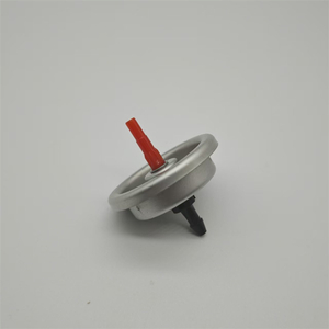 Butane Lighter Refill Adapter for Travel Use