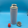 Compact Camping Gas Cartridge Safety Valve for Ultralight Backpacking - Space - Saving Design Specification