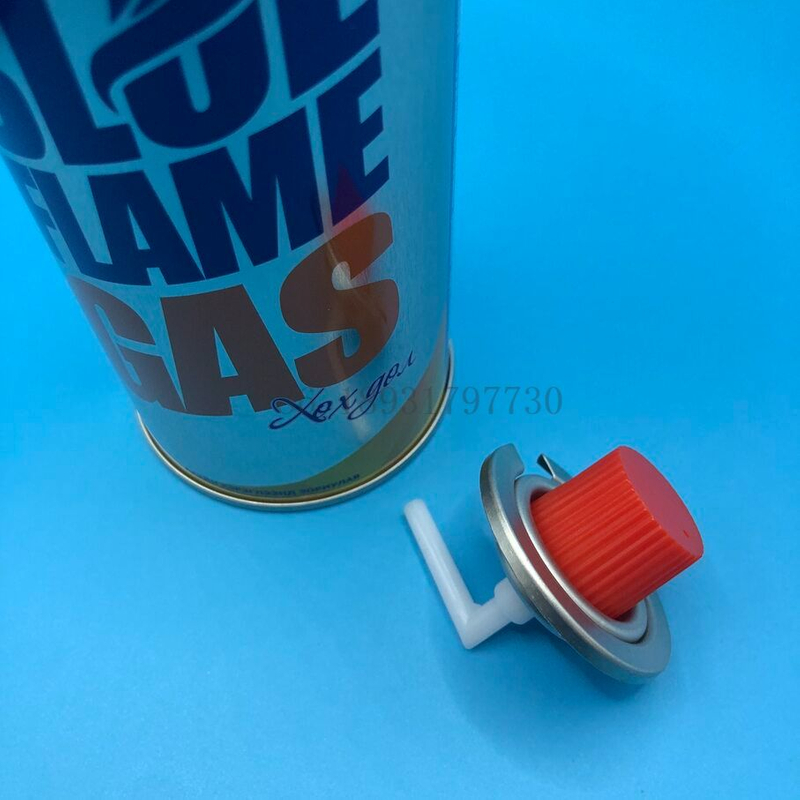 UltraFlow Butane Gas Stove Valve High Efficiency Cooking Quick Heat up and Long Runtime