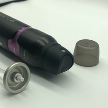 Ergonomic Spray Actuator na may Kumportableng Grip para sa Walang Kahirapang Paglalapat