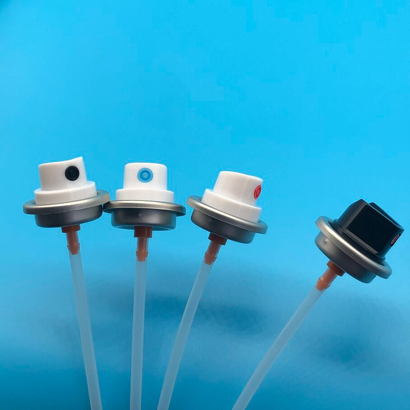 Compact Airless Spray Paint Valve for Small-Scale Projects - Portable and Efficient
