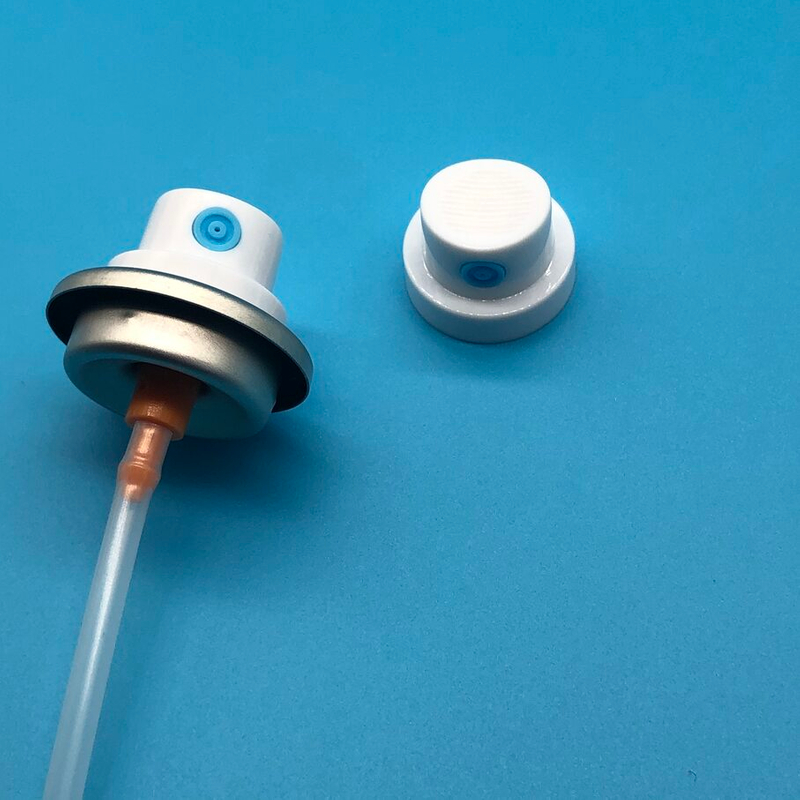 Adjustable Spray Paint Valve for DIY Projects - Easy to Use and Control