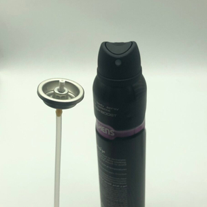Kompakt dezodor testpermetező szelepmozgató szivárgásmentes kialakítással - Utazásbarát és megbízható - Egyszerű alkalmazás