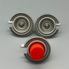 Durable Gas Stove Valves for Home Kitchens with Leak-Proof Design and Precise Flame Control