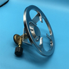 Steel Mini Burner Gas Cooker - Portable Camping Stove for Outdoor Enthusiasts