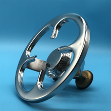 Mini Gas Burner with Piezo Ignition - Efficient and Portable Cooking Solution