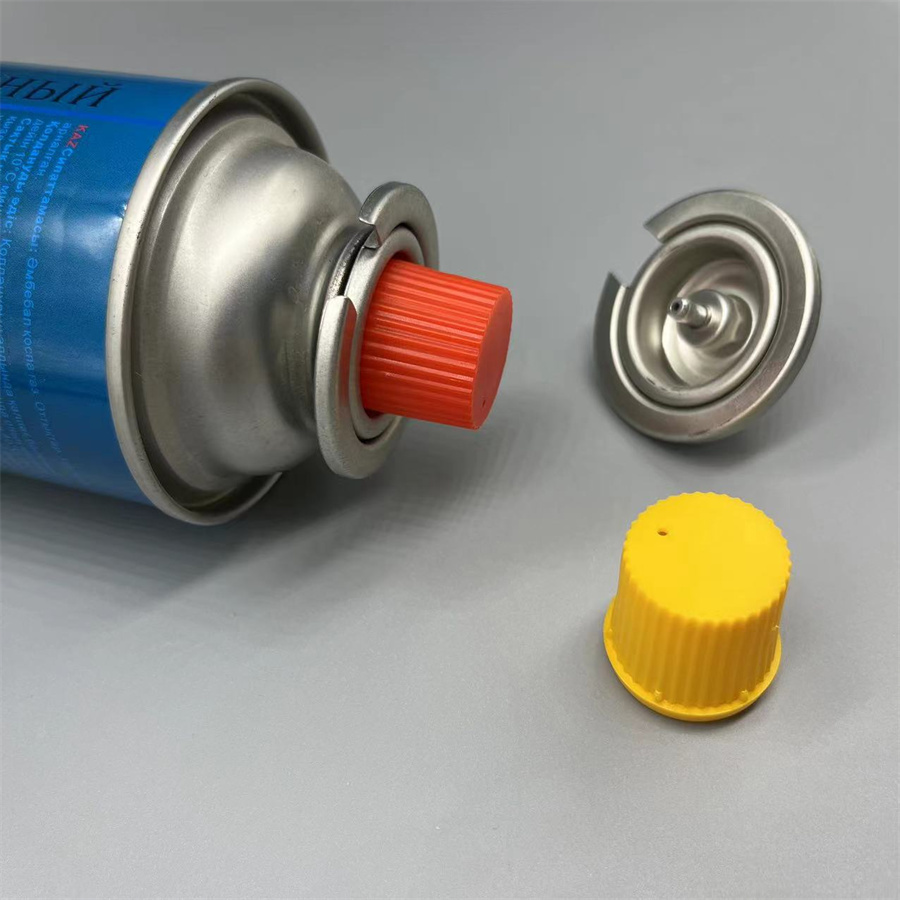 Compact Propane Safety Control Valve - Portable and Convenient - Specification: Lightweight Design