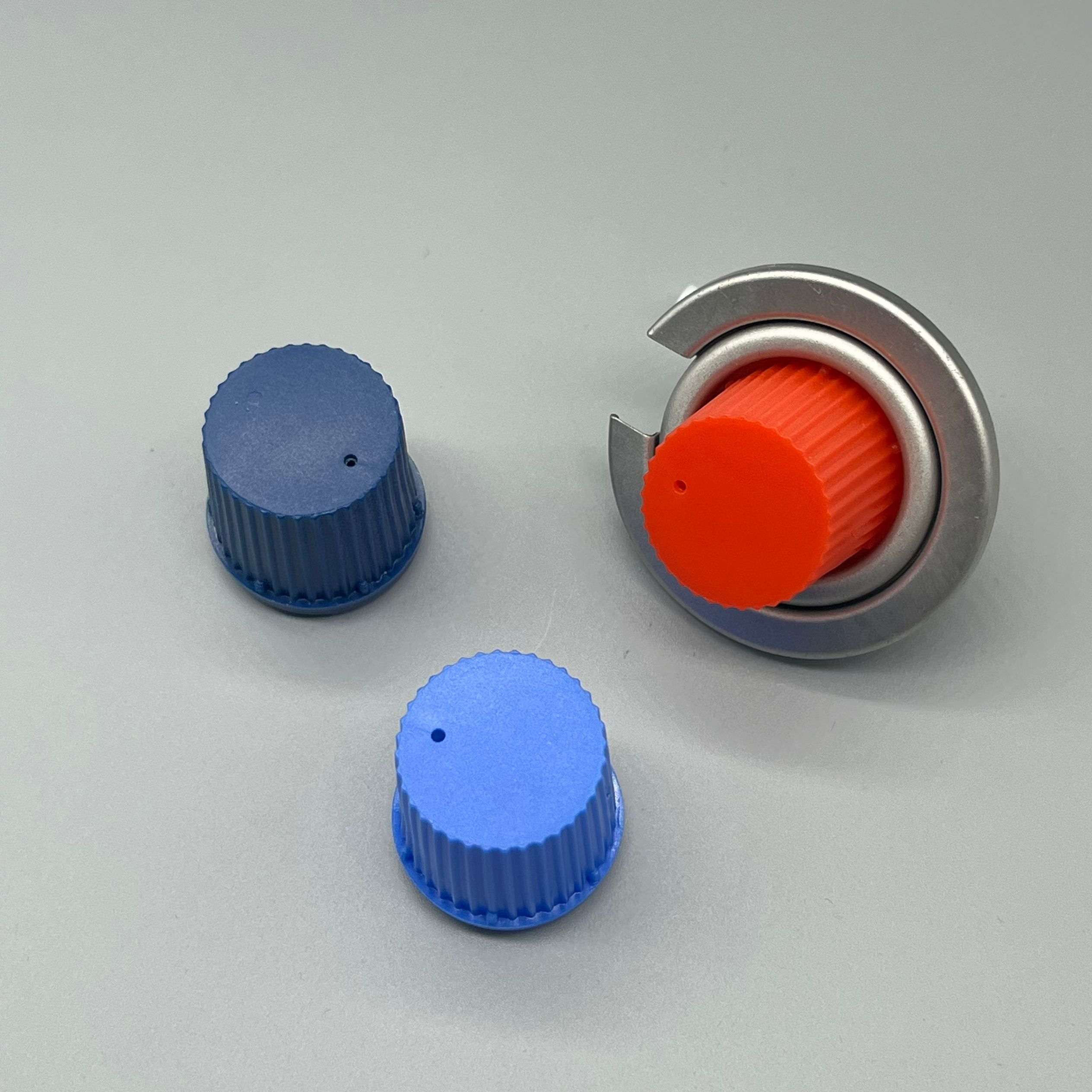 Premium Propane Safety Control Valve - Reliable for Gas Appliances - Specification: High Pressure Resistance