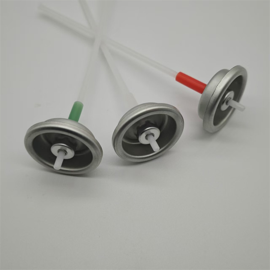 Fragrance Diffusion Control Valve for Commercial Spaces