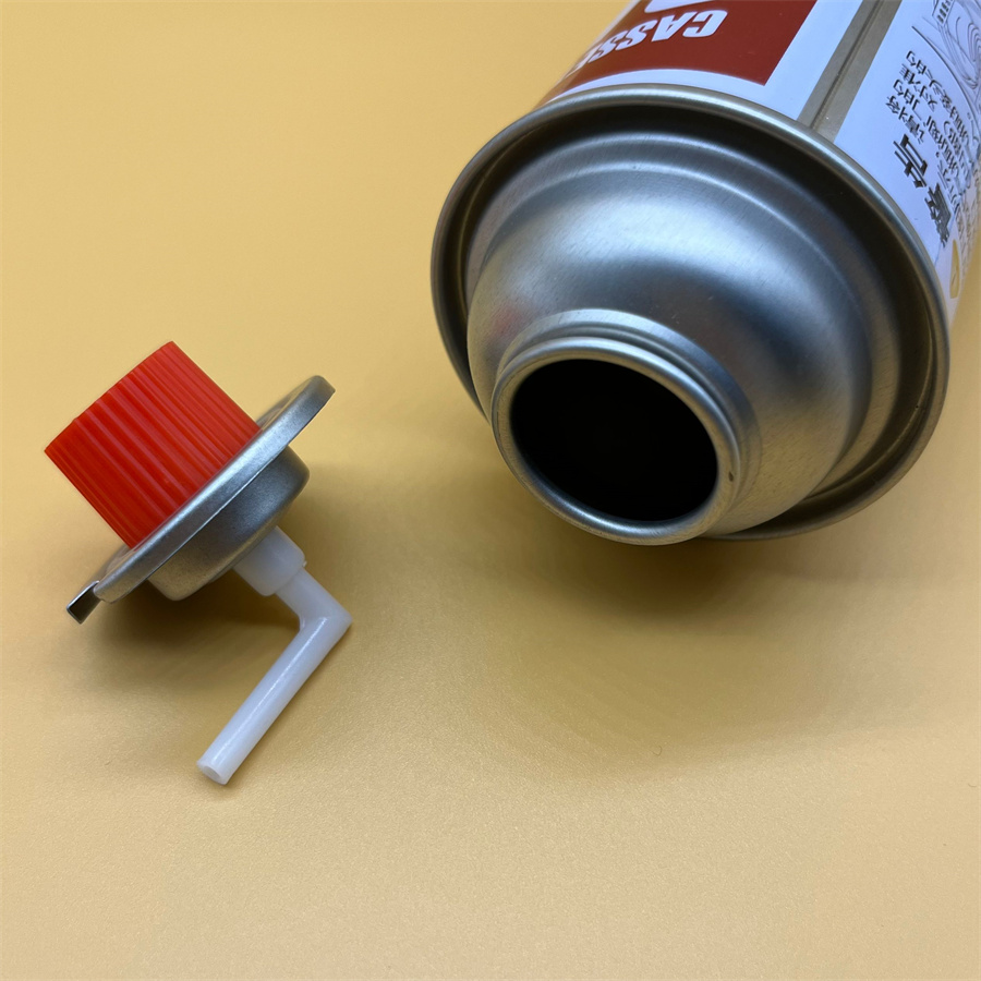 Butane Gas Cartridge Valve (36)