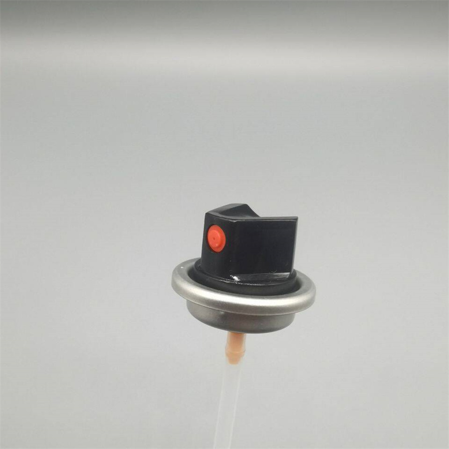 Compact Spray Paint Cap for DIY Projects