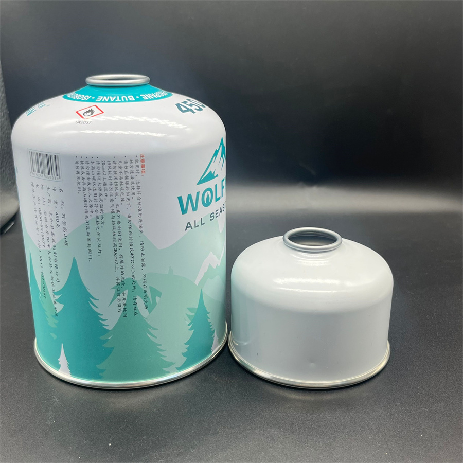 Butane gas bottle (4)