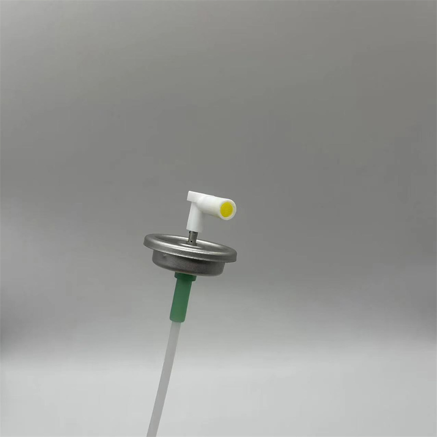 metering valve (120)