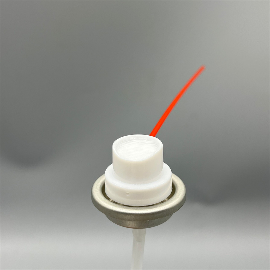Versatile Oil - based Insecticide Valve for Multiple Application Sites - Universal - Fit Design Specification