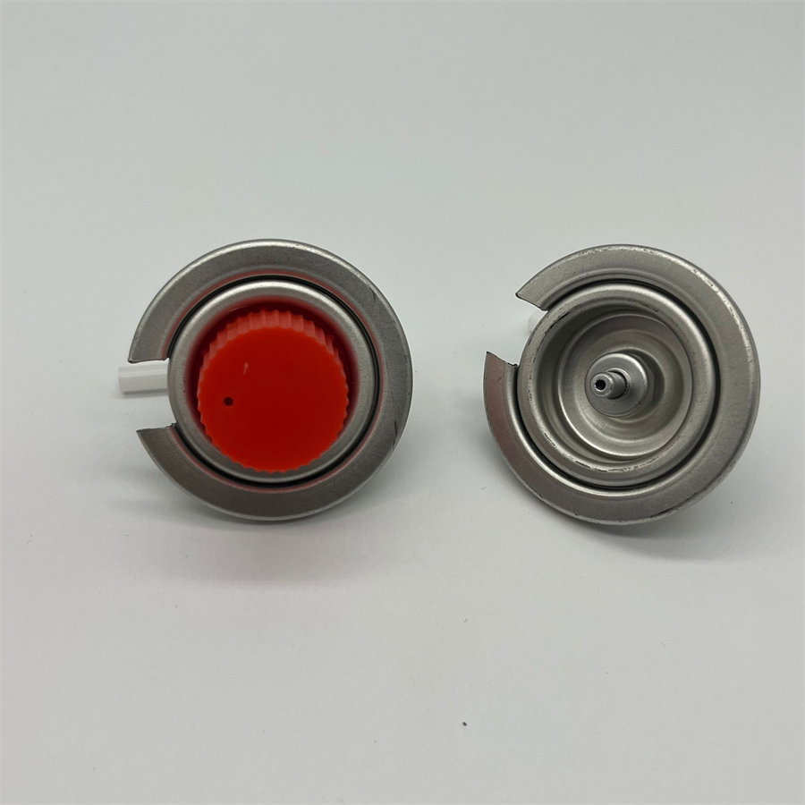 Butane gas valve (33)