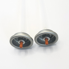 Raznovrsni silikonski ventil za prskanje za kućne i industrijske aplikacije Pouzdan i precizan