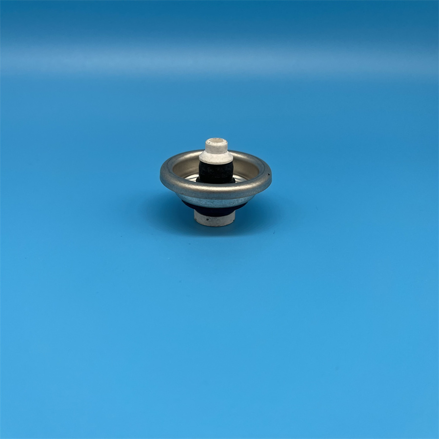 High-Performance PU Foam Spray Valve | Polyurethane Foam Dispensing Valve for Construction Sealing & Insulation | Professional-Grade Aerosol Application Tool