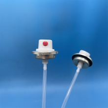 Compact Female Glue Applicator Valve - Portable Solution for On-the-Go Adhesive Applications