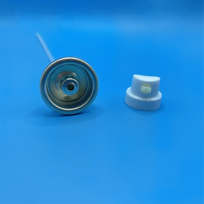 High-Volume Female Adhesive Spray Valve - Efficient Dispensing Solution for Industrial Manufacturing