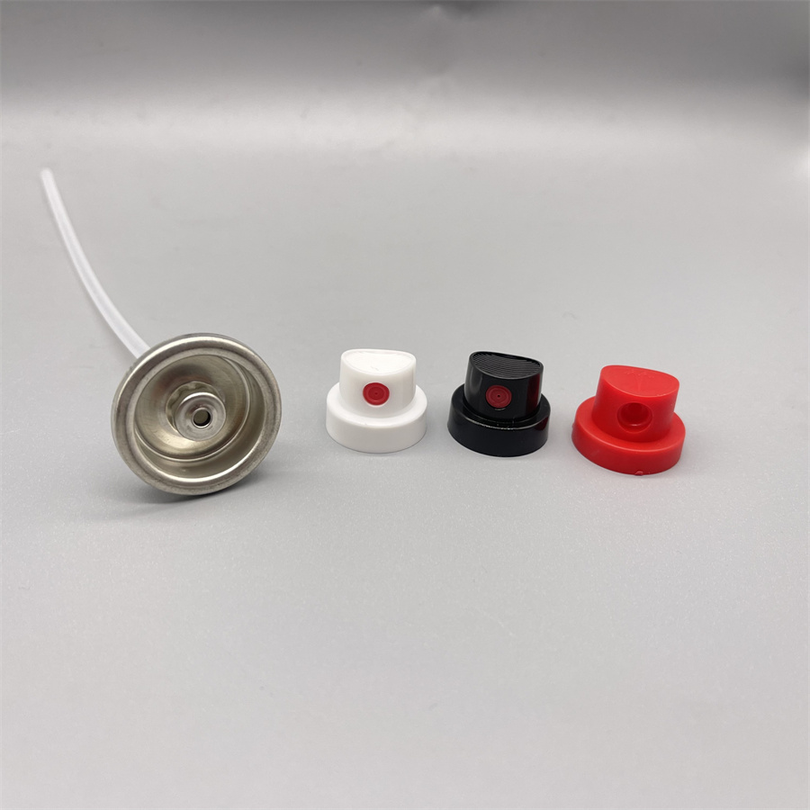 female paint spray valve (42)