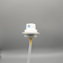 Precision Antiperspirant Aerosol Actuator for Personal Care