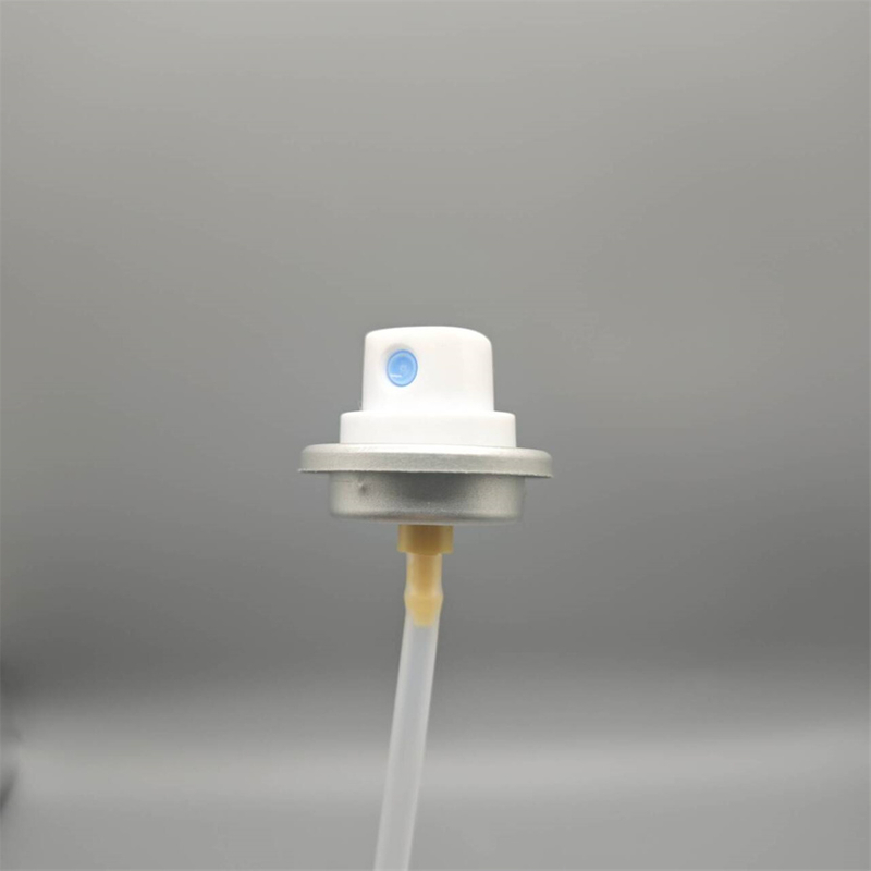 Precision Antiperspirant Aerosol Actuator for Personal Care