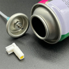 Advanced Metered Valve for Gas Canisters - For Medical Applications