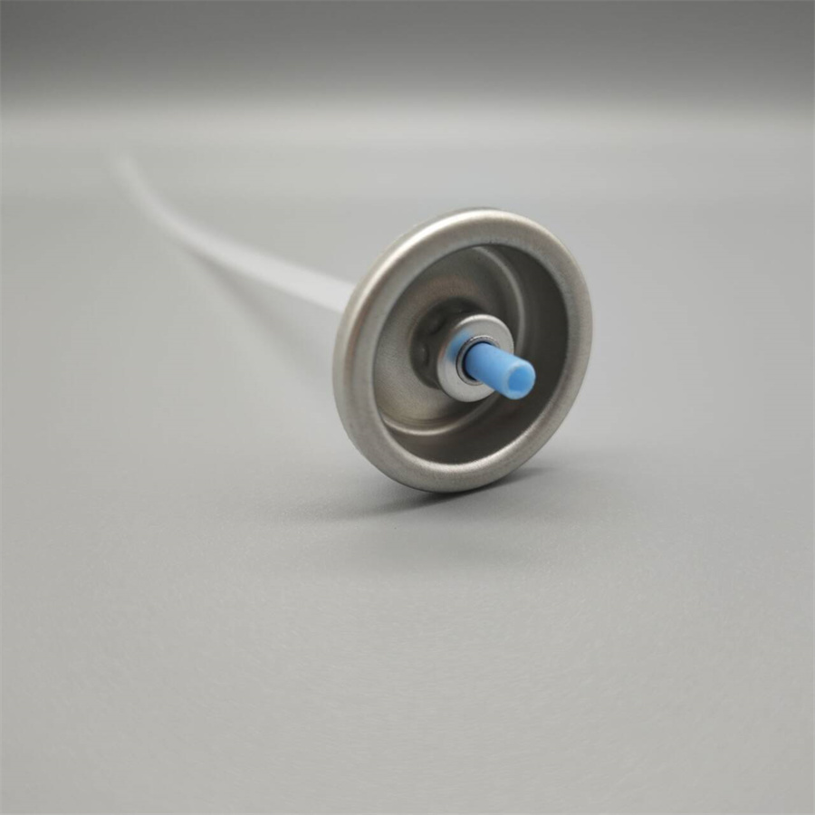 High-Precision Powder Spray Valve for Industrial Coatings