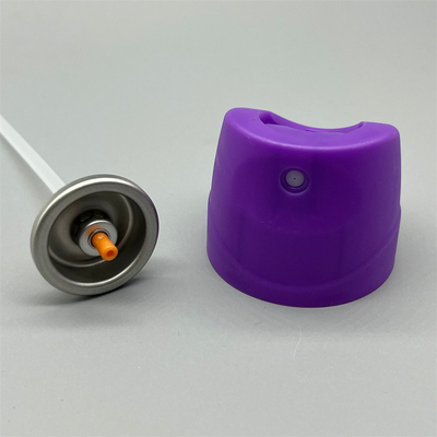 High-Performance Air Freshener Spray Valve for Public Spaces