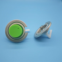 Safe Outdoor burner valve for outdoor restaurants with auto-shutoff & easy-clean features