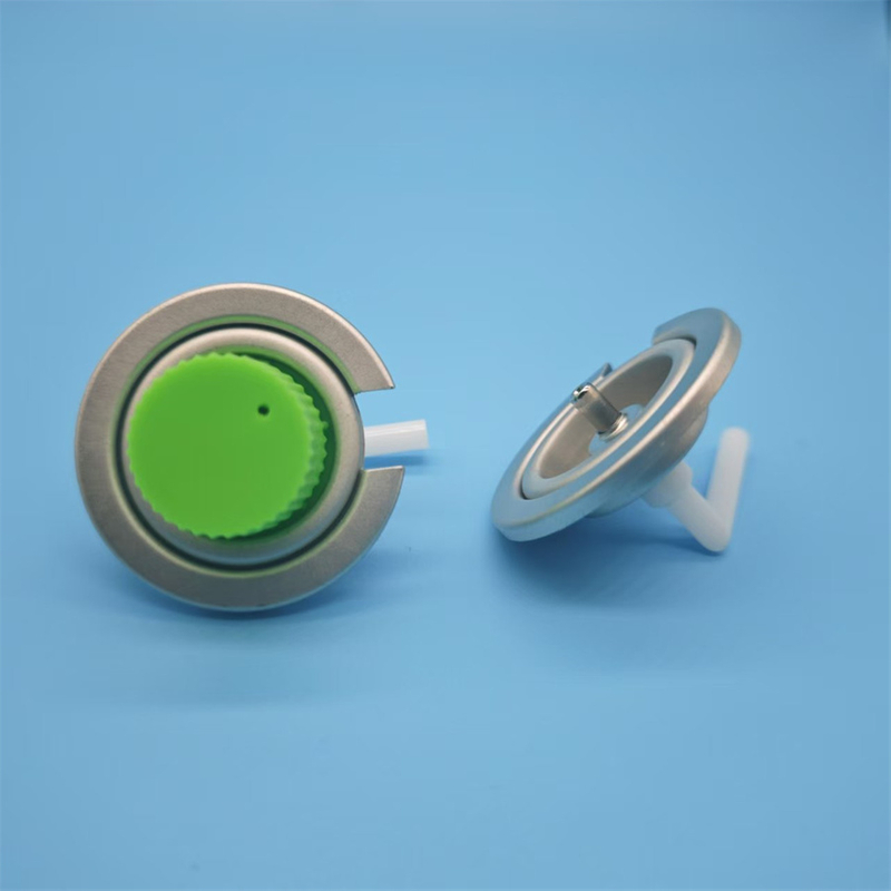 Outdoor Burner Valve for Commercial Catering Trucks with Heavy-Duty Build & Stable Flow