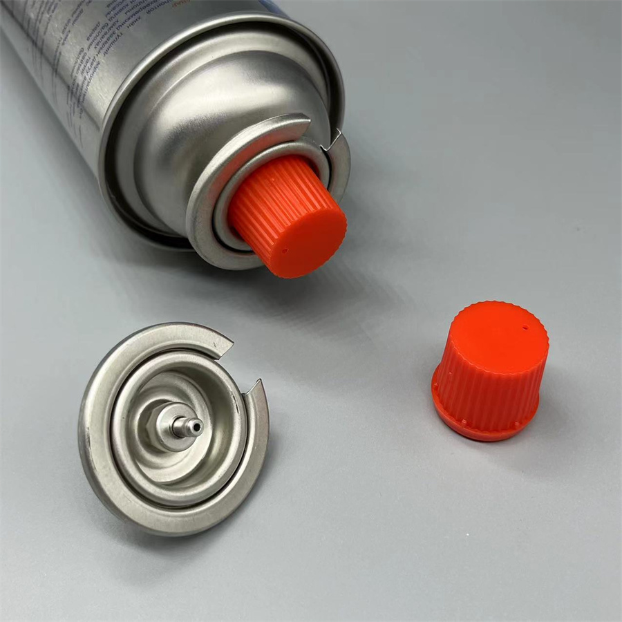 Butane Gas Cartridge Valve (889)