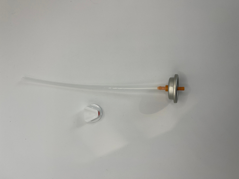 Versatile Airless Paint Spray Valve Smooth Coverage with High Transfer Efficiency