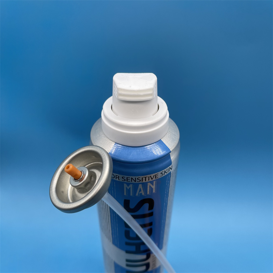 Leak-Proof Foam Canister Valve - Reliable and Efficient Solution for Controlled Foam Dispensing