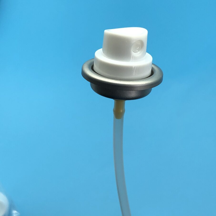 Facial water sprayer valve (15)