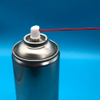 Compact Size Valve for Convenient Storage And Transportation of Carburetor Cleaner