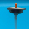 Low-Foaming Valve for Minimal Residue And Easy Rinse-Off During Carburetor Cleaning