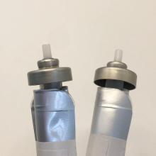 Ikke-giftig pose-på-ventil emballage til miljøvenlig produktlevering