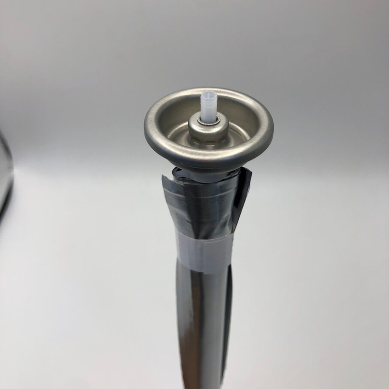 Low-Pressure Bag-on-Valve Packaging for Gentle And Controlled Product Release