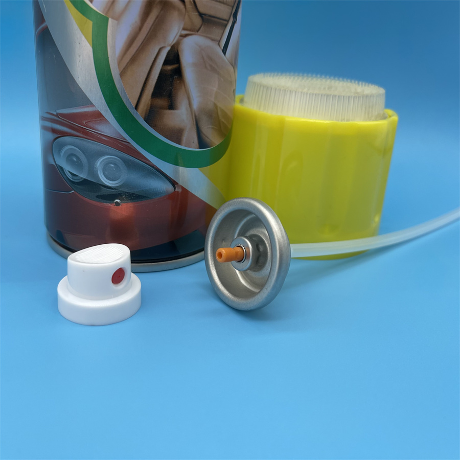 foam cleaner valve (43)
