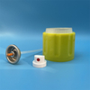 Foam Applicator Valve and Cap Set - Versatile Dispensing Solution for Foam-Based Cleaning and Automotive Detailing - Specifications Included